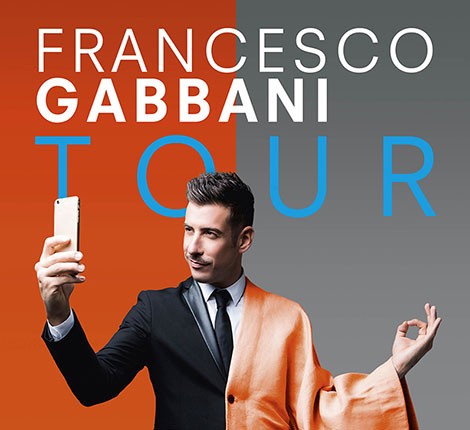 Firenze concerto Francesco Gabbani