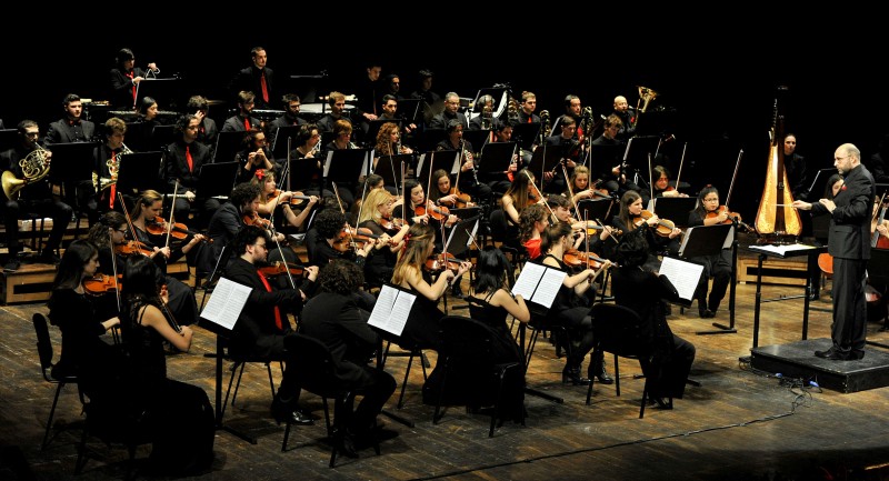 Livorno concerto Orchestra dell’Istituto Mascagni 