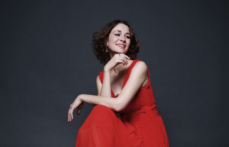 Lucca concerto Galina Chistiakova