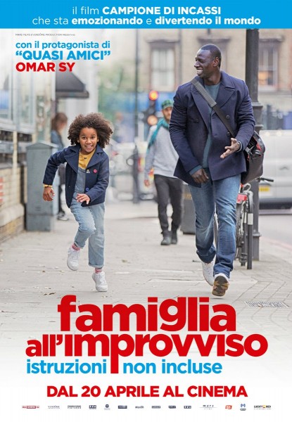 Cinema Film Famiglia all'improvviso Arezzo Firenze Grosseto Livorno Lucca Massa Carrara Pisa Pistoia Prato Siena