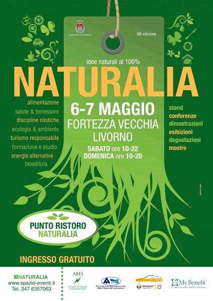 Livorno fiera Naturalia 