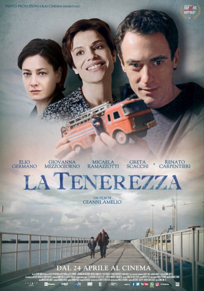 Film Cinema La tenerezza Arezzo Firenze Grosseto Livorno Lucca Massa Carrara Pisa Pistoia Prato Siena