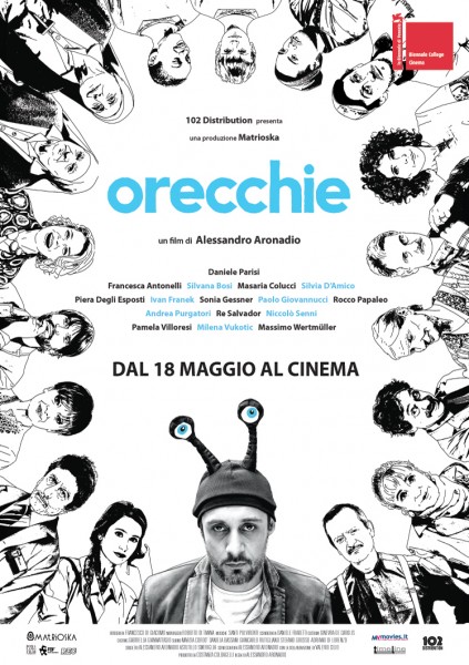 Cinema Film Orecchie Arezzo Firenze Grosseto Livorno Lucca Massa Carrara Pisa Pistoia Prato Siena