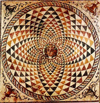 Arezzo realizzazione di mosaici Mosaicart