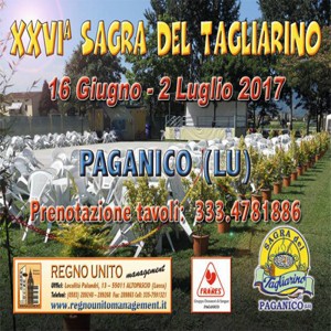 Capannori Sagra del Taglierino Lucca