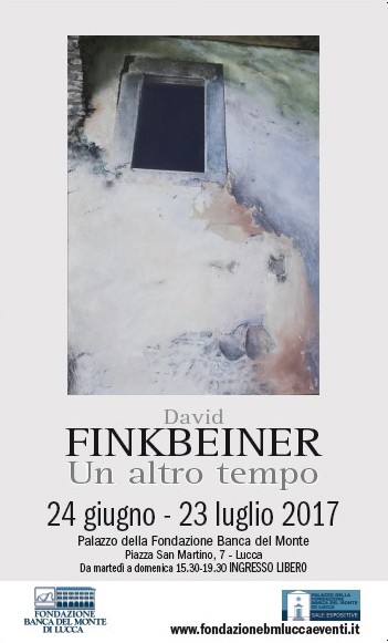 Lucca mostra Un altro tempo di David Finkbeiner