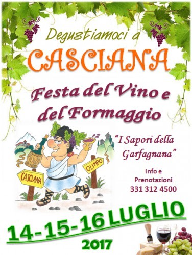 Camporgiano Festa del Vino e del Formaggio Lucca