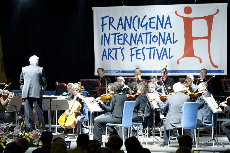 Altopascio concerti Francigena International Arts Lucca