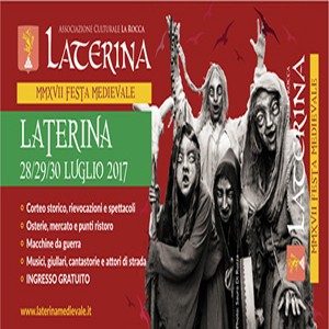 Laterina Festa Medievale Arezzo