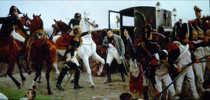 Conversazioni napoleoniche a Waterloo, 200 anni dopo