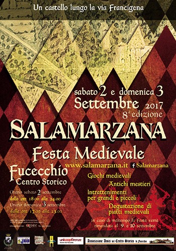 Fucecchio festa medievale Salamarzana Firenze