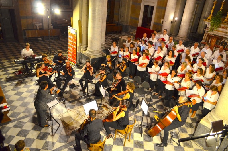 Capannori concerto Duo Ausencias Lucca