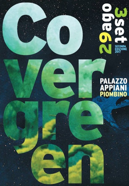 Piombino mostra Cover Green musica da guardare Livorno