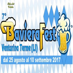Venturina Terme festa della birra BavieraFest Livorno