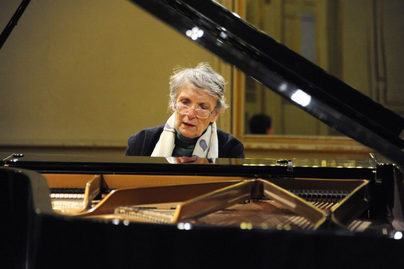 Pietrasanta concerto Françoise Thinat Lucca