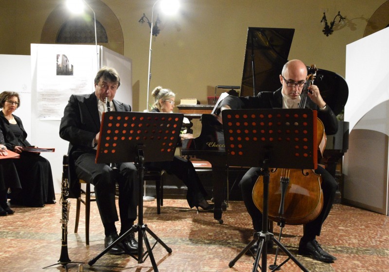 Firenze concerto Camera Musicale Fiorentina