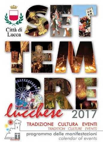 Lucca manifestazione Settembre Lucchese
