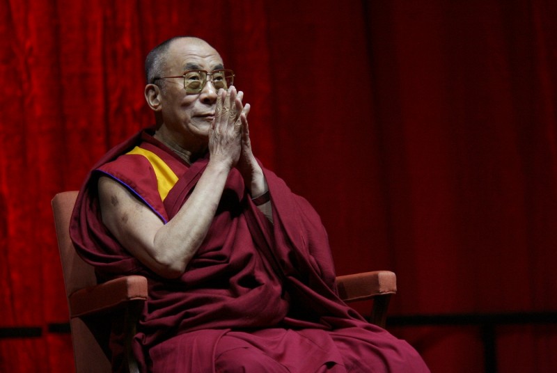 Firenze cinema film Dalai Lama il Quattrocentesimo 
