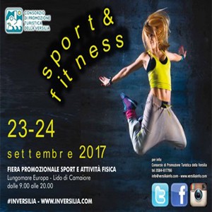 Lido di Camaiore manifestazione sportiva Sport & Fitness Lucca