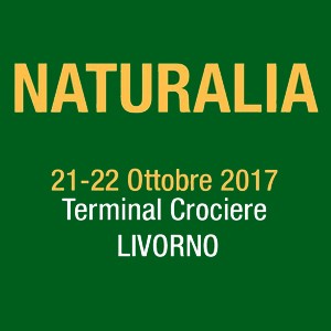 Livorno fiera del benessere Naturalia 2017