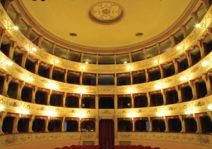 Massa porte aperte al Teatro Guglielmi di Massa Massa Carrara