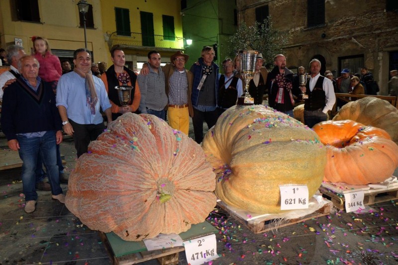 Foiano della Chiana Festa della Zucca 2017 Arezzo