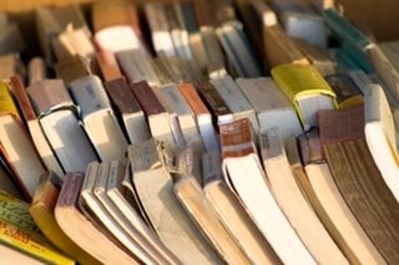 Empoli mostra mercato libri usati Bancarella della Fucini Firenze