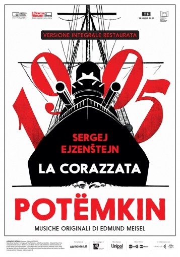 Firenze film cinema La corazzata Potemkin
