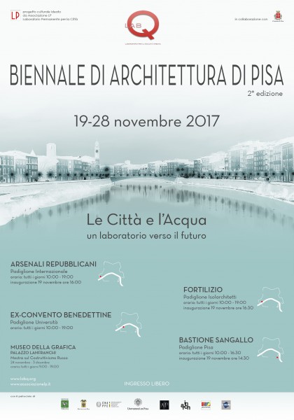 Pisa Biennale di Architettura di Pisa