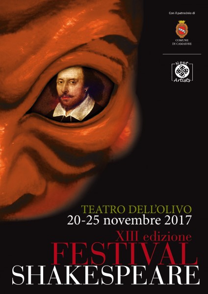 Camaiore teatro Shakespeare Festival Lucca