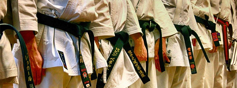 Montemurlo stage nazionale di karate shotokai Prato
