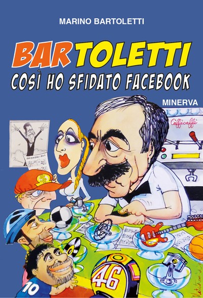 Lucca presentazione del libro Bar Toletti di Marino Bartoletti