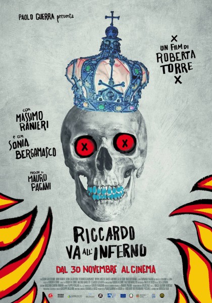 Film Cinema Riccardo va all'inferno Arezzo Firenze Grosseto Livorno Lucca Massa Carrara Pisa Pistoia Prato Siena