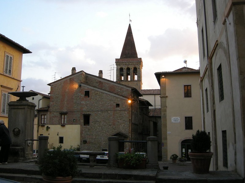 Sansepolcro mostra fotografica Scorci del Borgo Arezzo
