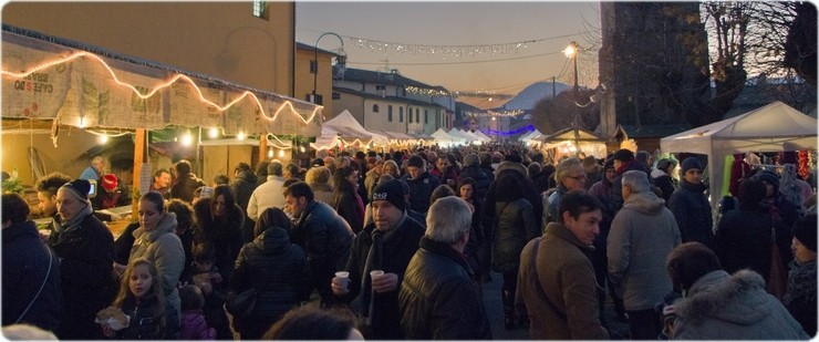 Verciano mercatini natalizi PreGustando il Natale 2017 Lucca