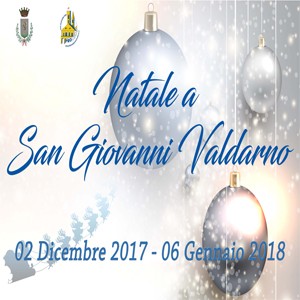 San Giovanni Valdarno i Mercatini di Natale Arezzo
