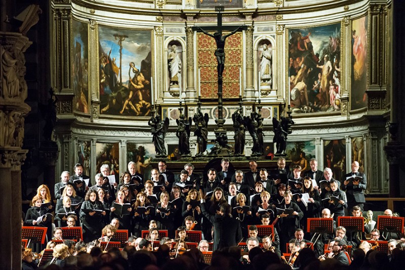 Pisa concerto XIII edizione del Concerto di Natale