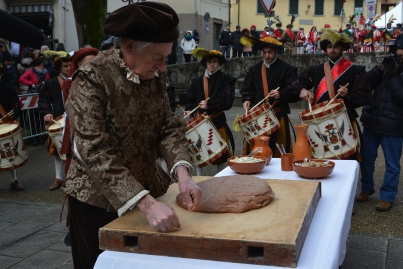 Vernio Festa delle Polenta Prato