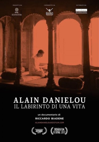 Firenze film documentario Aladin Danielou