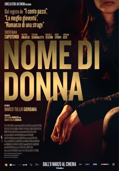 Film Cinema Nome di donna Arezzo Firenze Grosseto Livorno Lucca Massa Carrara Pisa Pistoia Prato Siena