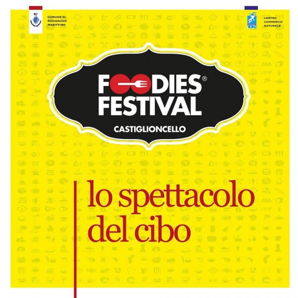 Castiglioncello l'ievento Foodies Festival Livorno