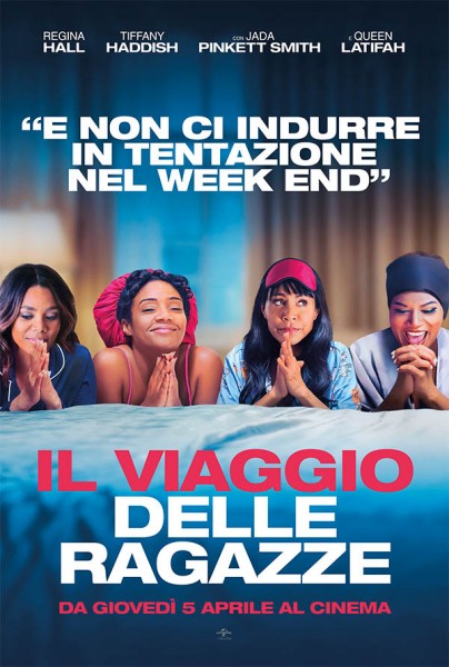 Film Cinema Il viaggio delle ragazze Arezzo Firenze Grosseto Livorno Lucca Massa Carrara Pisa Pistoia Prato Siena