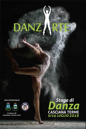 Casciana Terme stage teatrale DanzArte Pisa