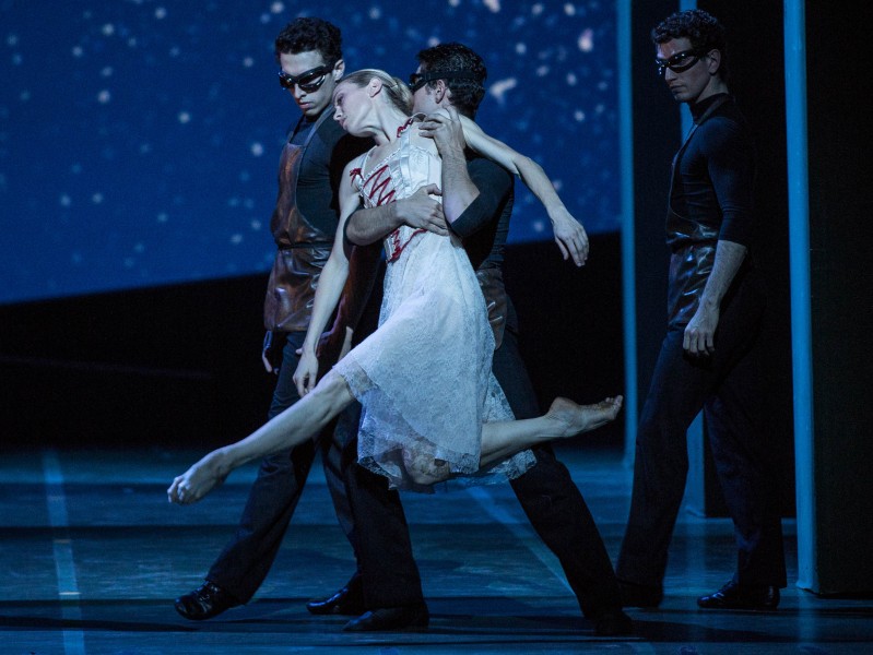 Lucca danza Eleonora Abbagnato e il Balletto del Teatro dell’Opera di Roma