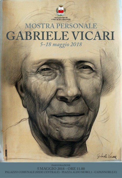 Capannori mostra di scultura di Gabriele Vicari Lucca