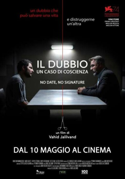 Film Cinema Il dubbio Arezzo Firenze Grosseto Livorno Lucca Massa Carrara Pisa Pistoia Prato Siena
