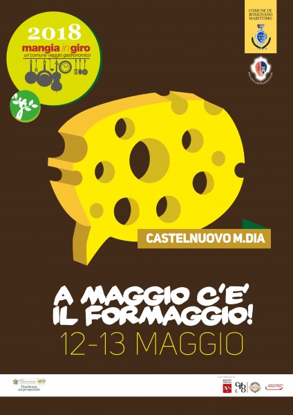 Castelnuovo della Misericordia festa A Maggio c’è il formaggio Livorno