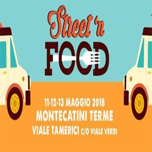 Montecatini Terme Street'n Food Pistoia