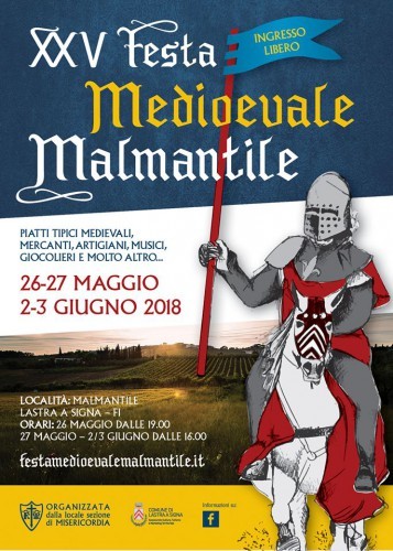 Malmatilde Festa Medioevale Malmatilde Firenze