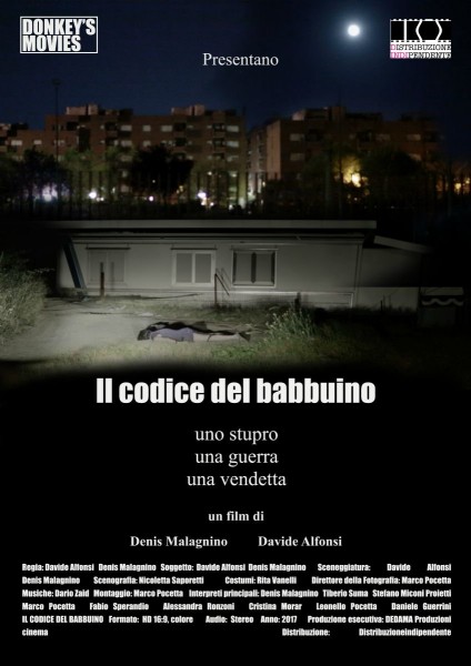 Film Cinema Il codice del babbuino Arezzo Firenze Grosseto Livorno Lucca Massa Carrara Pisa Pistoia Prato Siena